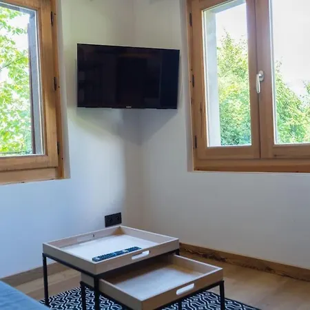 Studio Miloe Secteur Tmb Saint-Gervais-les-Bains Exterior photo