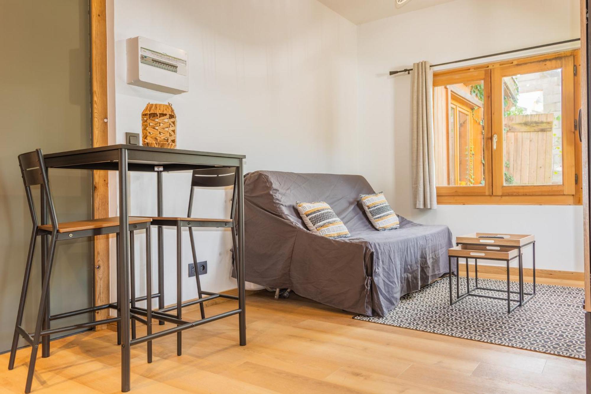 Miloe Secteur Tmb * Saint-Gervais-les-Bains