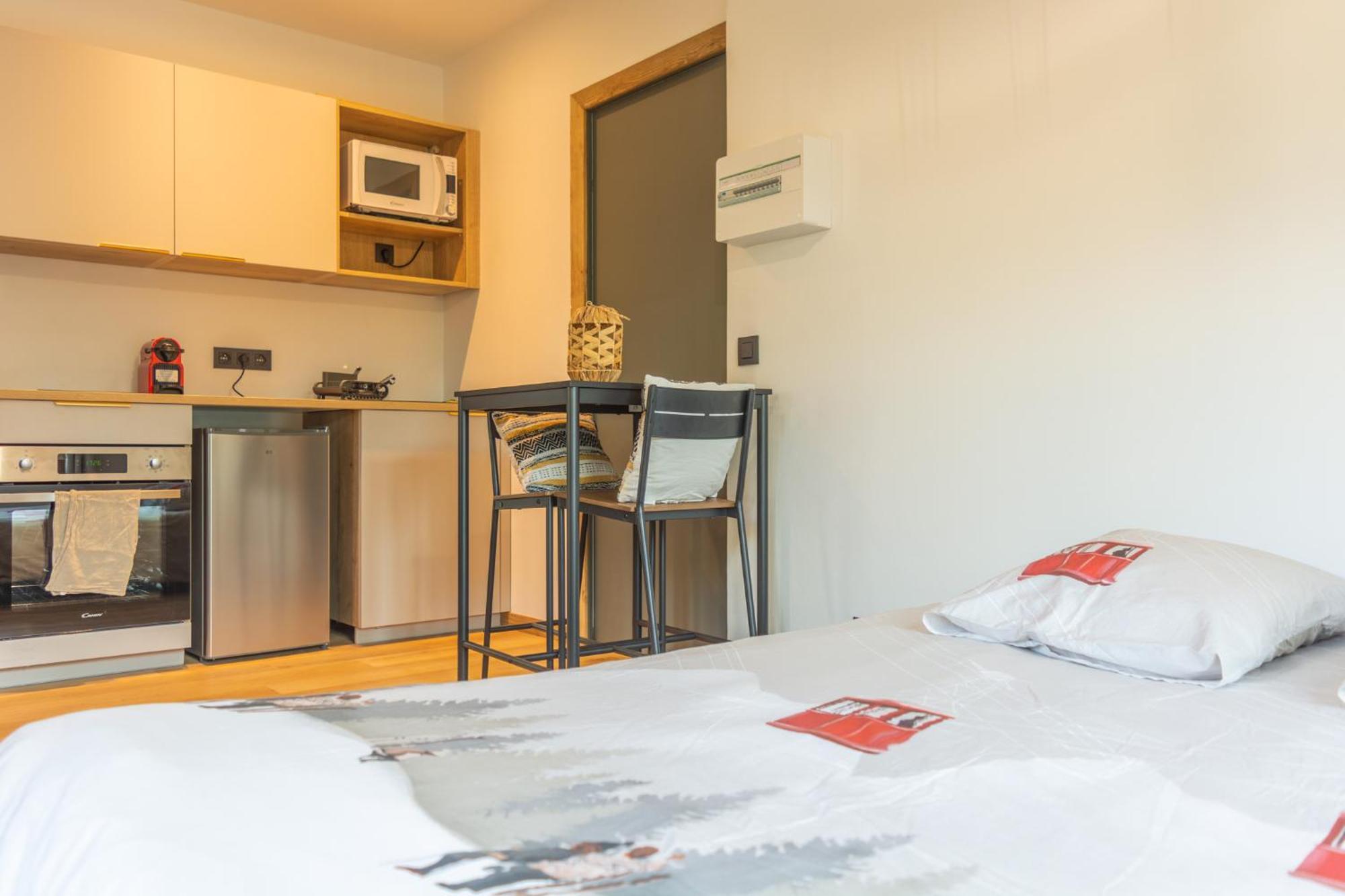 Apartment Miloe Secteur Tmb *