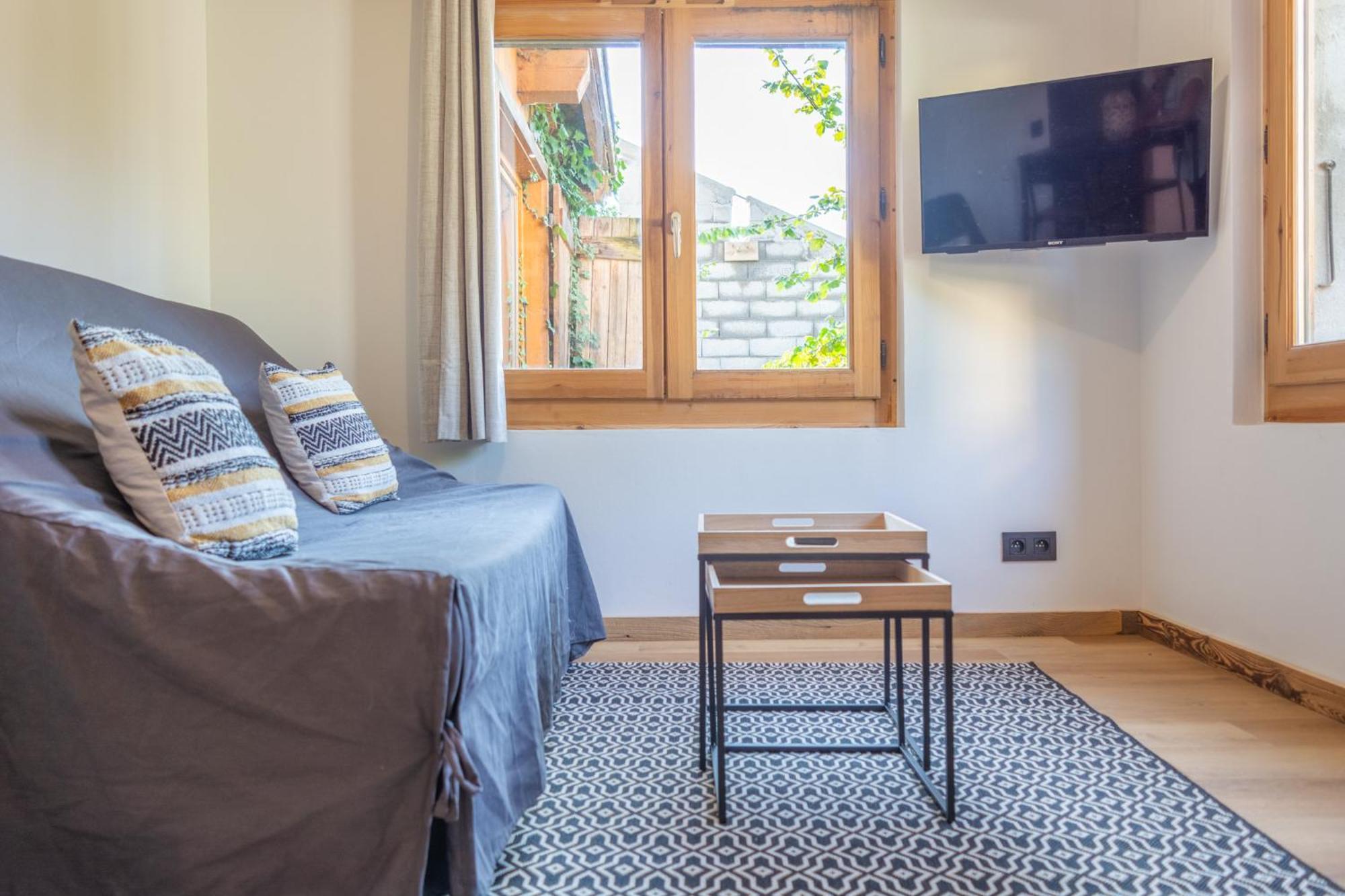 Apartment Miloe Secteur Tmb Saint-Gervais-les-Bains